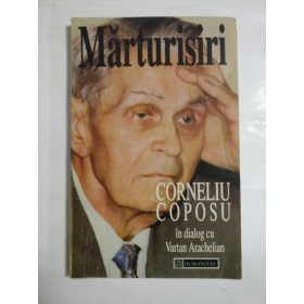 MARTURISIRI - CORNELIU COPOSU